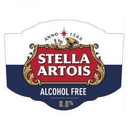 Stella Artois 0.0% Stella Artois 0.0%