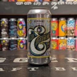Verdant Brewing Co Fuss & Feathers