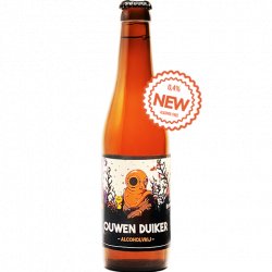 Brouwerij Hedonis Ouwen Duiker Alcoholvrij (0,4%)