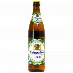 Weihenstephaner Festbier