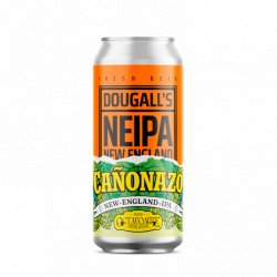 DouGall´s Cañonazo DouGall´s Cañonazo