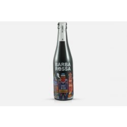 Barbarossa i am Rotbier - The Sailor (Batch 1) - Beyond Beer