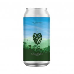 Folkingebrew - It's Not Easy Being Green - Dorst