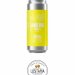 LA PIRATA x MENNO OLIVIER  DOUBLE GOSE LEMONCELLO (LATA 44 CL) 