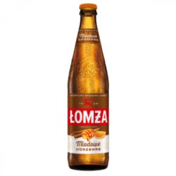 Van Pur Łomża Miodowe Korzenne