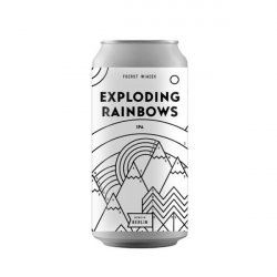 Fuerst Wiacek - Exploding Rainbows - New England IPA - Hopfnung