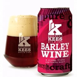 Kees. Kees Barley Wine - Cask Chile