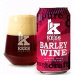 Kees. Kees Barley Wine Kees. Kees Barley Wine