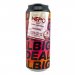 Nepomucen Crazy Line Big Deal - Imperial Hazy IPA 6,9% 500 ml 