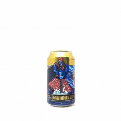 Revolution Brewing Gravedigger Billy (2025)