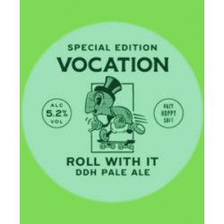 Vocation Brewery  Roll With It - Glasbanken