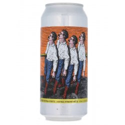 Brasserie Sir John Brewing Co. Quadriporteur