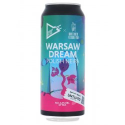 Funky Fluid - Warsaw Dream - Beerdome