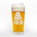 Omnipollo® logo glass 