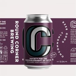 Round Corner Brewing Society For the Encouragement of Virtue