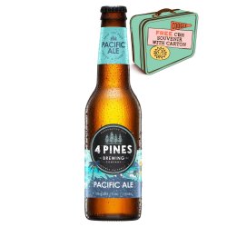 4 Pines Brewing Company Pacific Ale