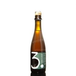 3 Fonteinen 3F Platinum Blend 2122 #57 37,5cl - Belgas Online