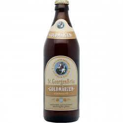 St. GeorgenBräu Goldmärzen