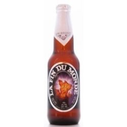 Unibroue La Fin du Monde - Drinks of the World