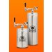 10L Brewery Gate Keg and dispense system 