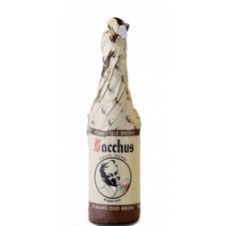 Bacchus - Vlaams Oud Bruin 375ml Bottle 4.5.% ABV - Martins Off Licence