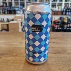 Bereta  Social Drink - Het Biermeisje