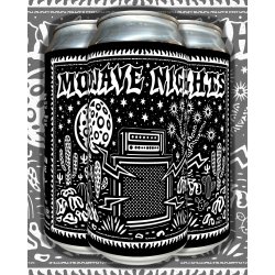 Black Iris Brewery Mojave Nights