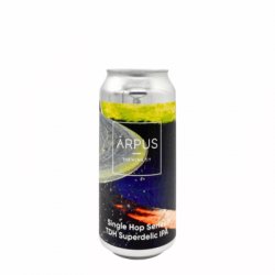 Ārpus Brewing Co. Single Hop Series TDH Superdelic IPA