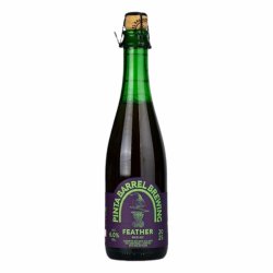 PINTA Barrel Brewing Feather