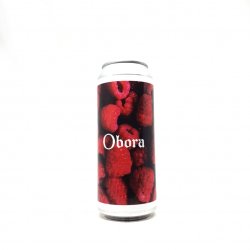 Pivovar Obora Philadelphia Sour Raspberry
