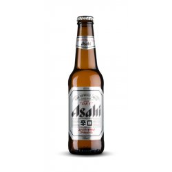 Asahi Super Dry 33 cl. - Abadica