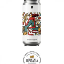 La Pirata Brewing PSYCO WALKING