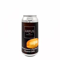 Ārpus Brewing Co. TDH Nectaron X Pacifica X Ekuanot DIPA