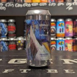 Verdant Brewing Co Tiny Science Verdant Brewing Co Tiny Science