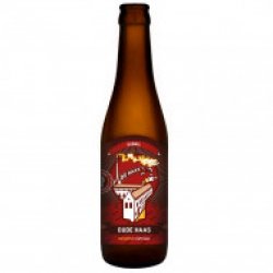 100 Watt Brewery Oude Haas - Dubbel - Speciaalbierkoning