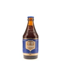 Chimay Bleue 33cl - Belgas Online