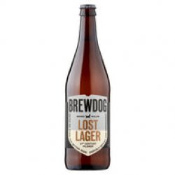 BrewDog Lost Lager