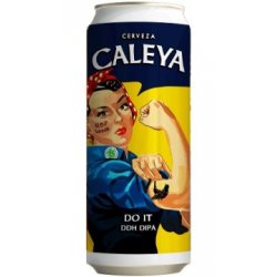 Caleya Do It - Lúpulo y Amén