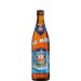 Erdinger- Schneeweiße Weissbier 5.6% ABV 550ml Bottle 