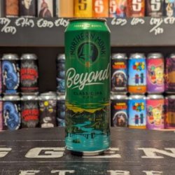 Northern Monk BEYOND // CLASSIC IPA // PINT CAN EDITION
