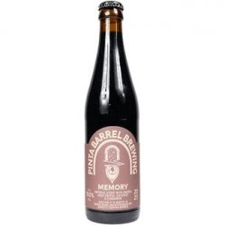 PINTA Barrel Brewing Memory 2025 - Drankenhandel Leiden / Speciaalbierpakket.nl