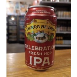 Sierra Nevada  Celebration Fresh Hop IPA - Craft Beer Rockstars