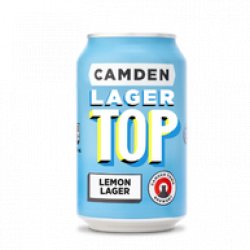 Camden Town Brewery Lager Top