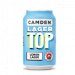 Camden Lager Top Cans 24x330ml - DATED BBE Dec 24 