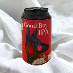 La Débauche Good Boy IPA La Débauche Good Boy IPA