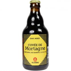 Alvinne Cuvée de Mortagne - Drankenhandel Leiden / Speciaalbierpakket.nl