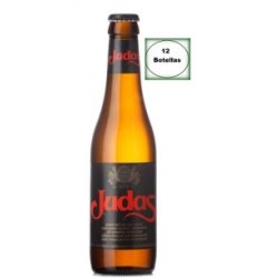 JUDAS 12X33 cl. - MilCervezas