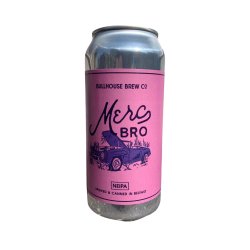 Bullhouse Brew Co Merc Bro