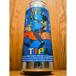 DEYA Brewing Company Steady Rolling Strata TIPA