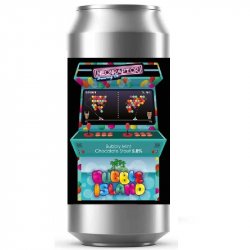 Neon Raptor Brewing Co. Bubble Island